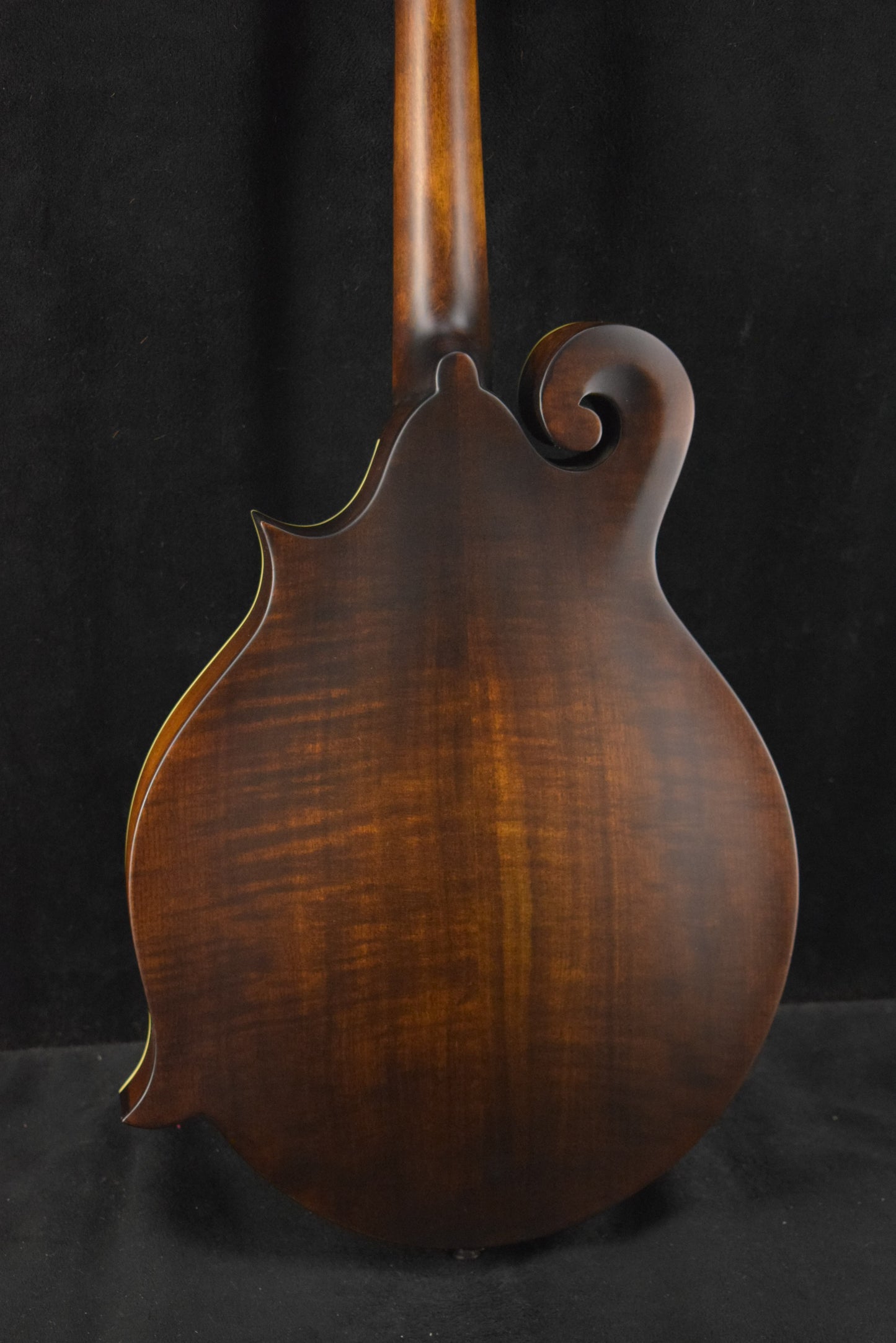 Eastman MD315 F-Style F-Hole Mandolin Classic Satin Finish