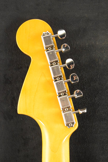 Fender Limited Edition Johnny Marr Signature Special Jaguar Rosewood Fingerboard Black