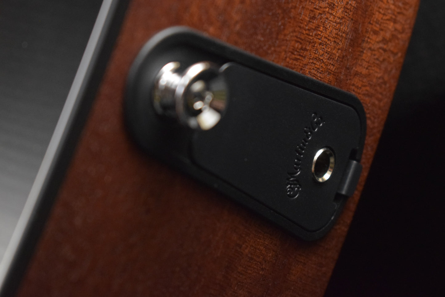 Martin 000C Jr E Bass Acoustic Electric Burst