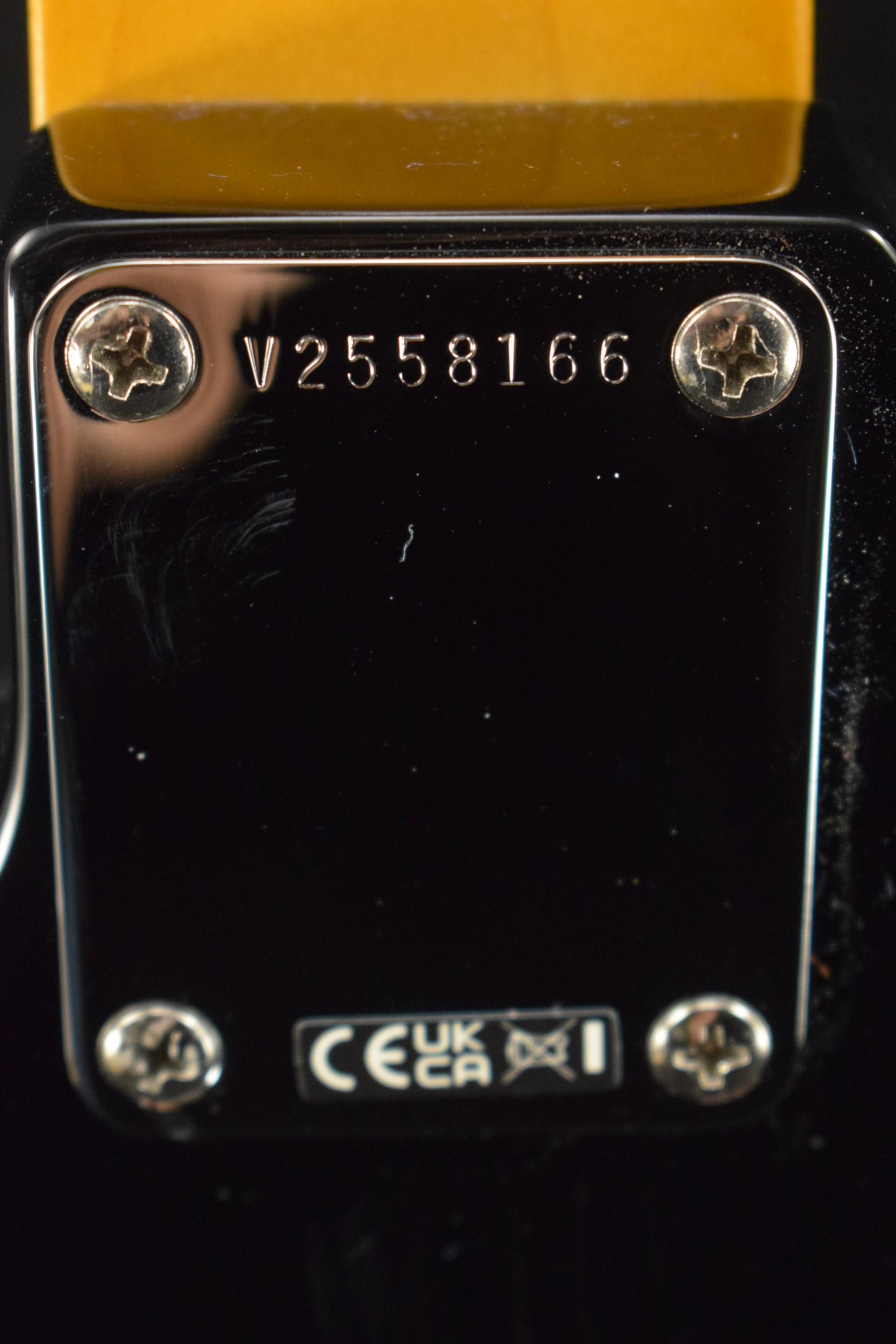 Fender Limited Edition Johnny Marr Signature Special Jaguar Rosewood Fingerboard Black