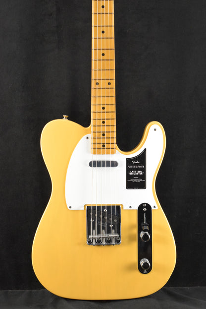 Fender Vintera III Late '50s Telecaster Butterscotch Blonde Maple Fingerboard