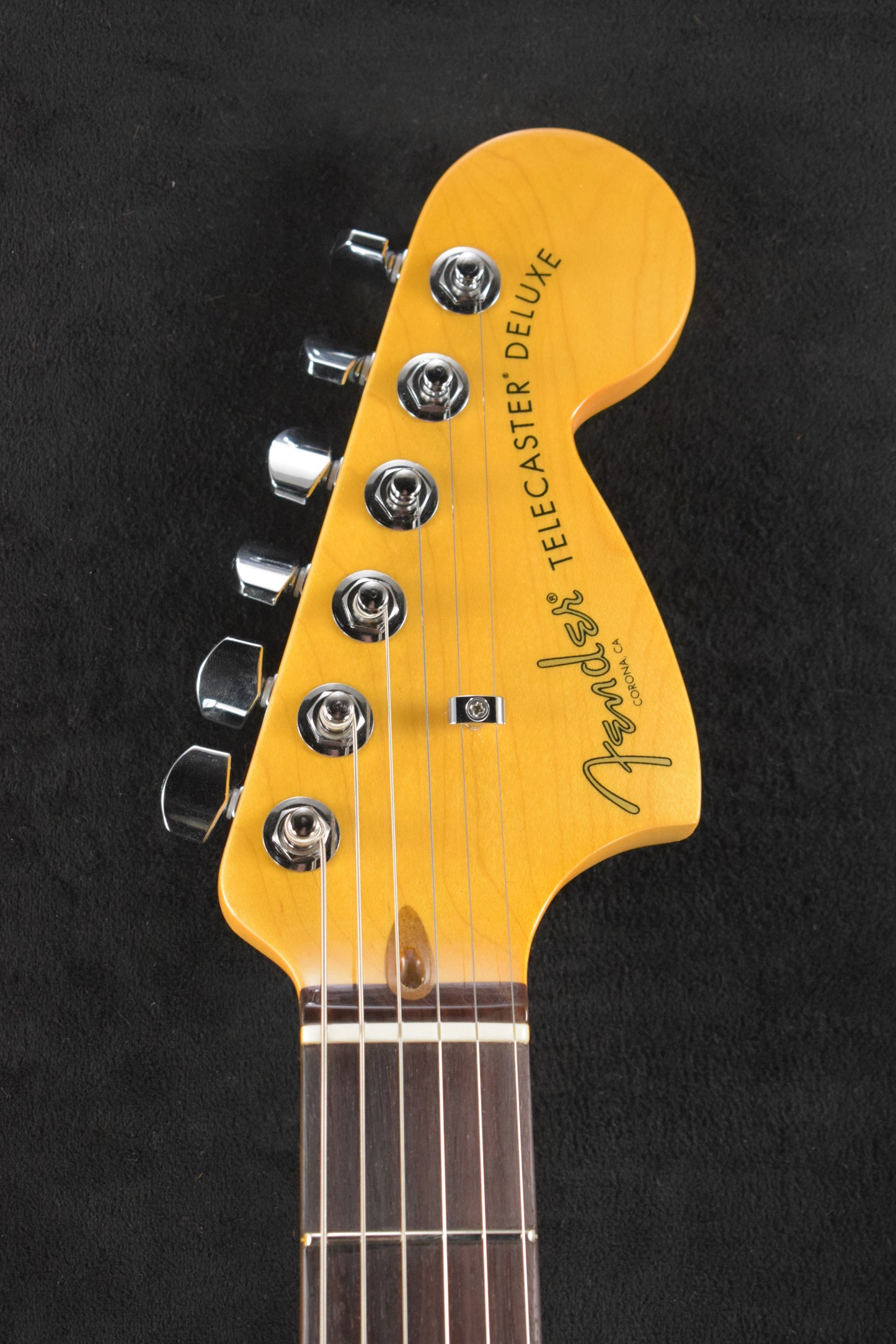 Fender American Professional II Telecaster Deluxe 3-Color Sunburst Rosewood Fingerboard