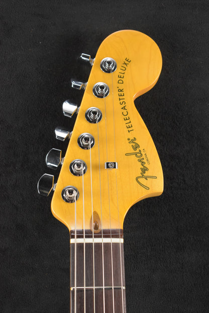Fender American Professional II Telecaster Deluxe 3-Color Sunburst Rosewood Fingerboard