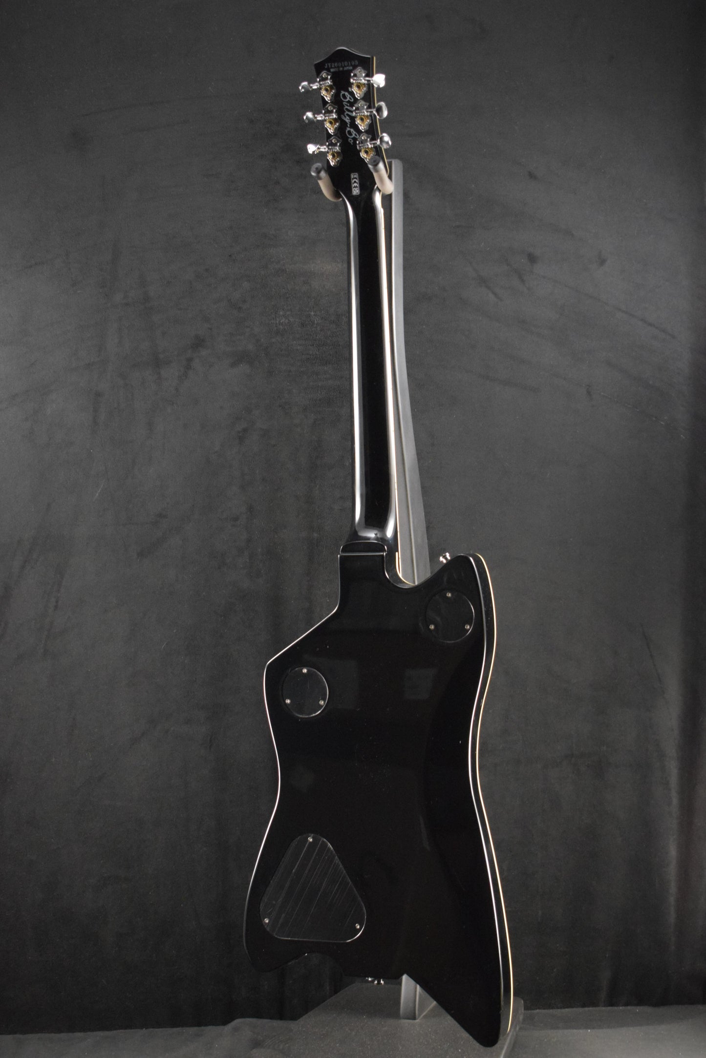 Gretsch G6199 Billy-Bo Firebird Red