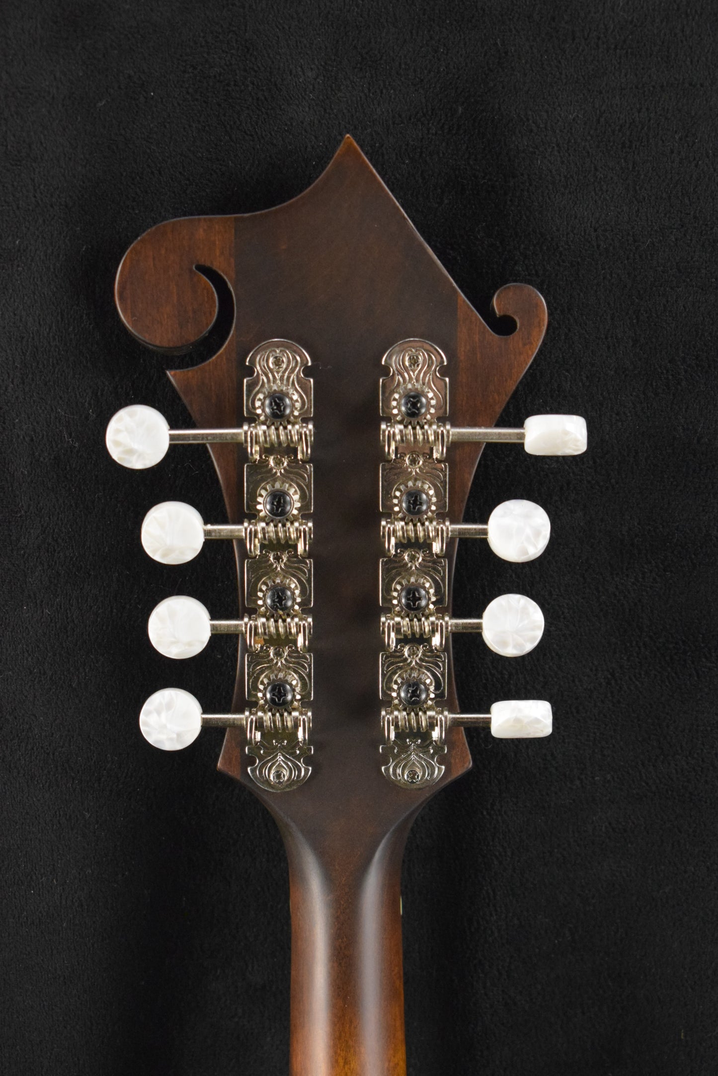 Eastman MD315 F-Style F-Hole Mandolin Classic Satin Finish