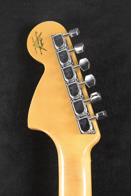 Fender Custom Shop Limited Edition '69 Stratocaster Journeyman Relic - Aged Vintage White