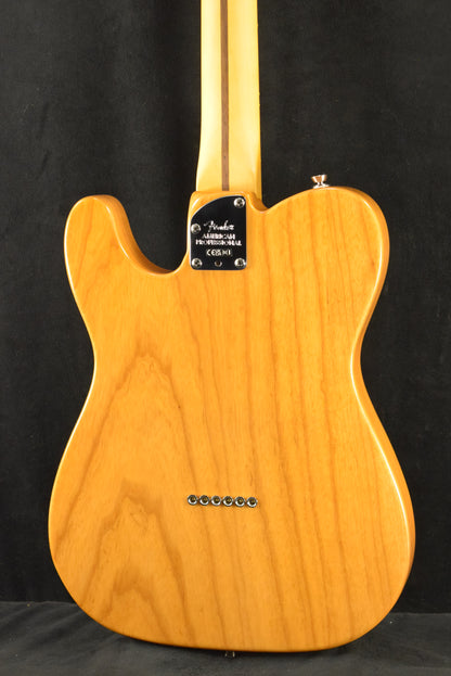 Fender American Professional Telecaster Natural Rosewood Fingerboard