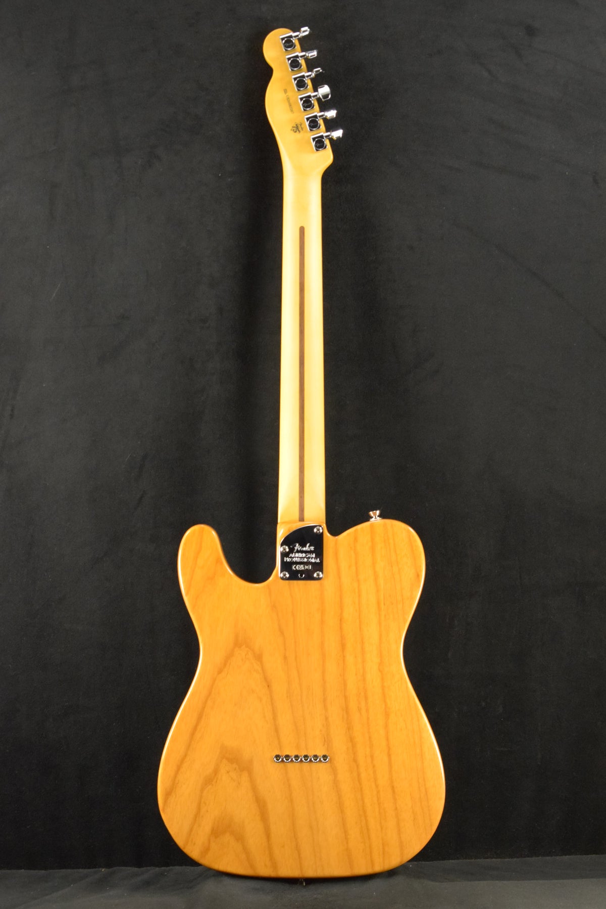 Fender American Professional Telecaster Natural Rosewood Fingerboard