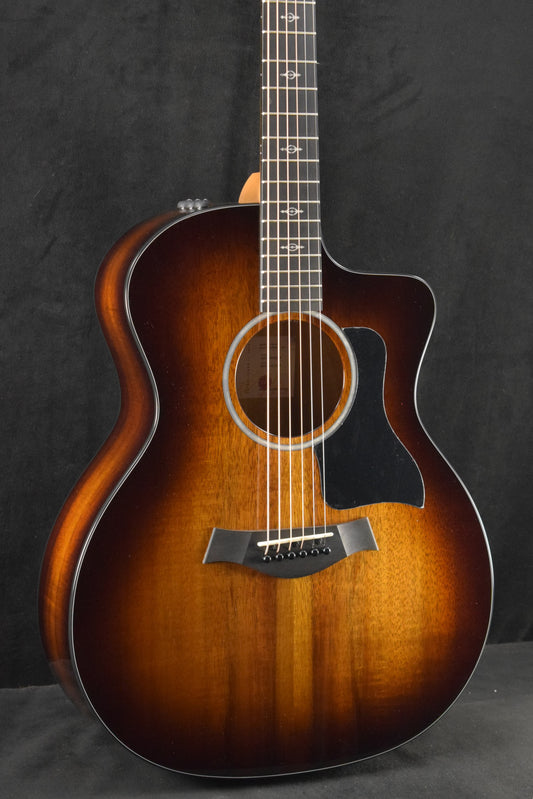 Taylor 224ce-K DLX Shaded Edgeburst
