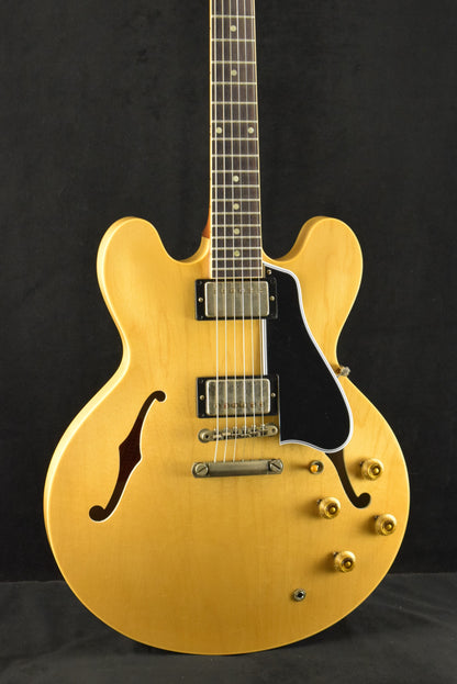 Gibson Murphy Lab 1959 ES-335 Reissue Ultra Light Aged Vintage Natural