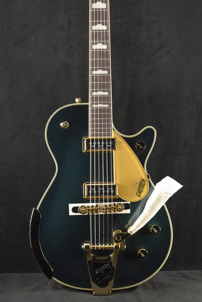 Gretsch G6128T-57 Vintage Select '57 Duo Jet with Bigsby Cadillac Green