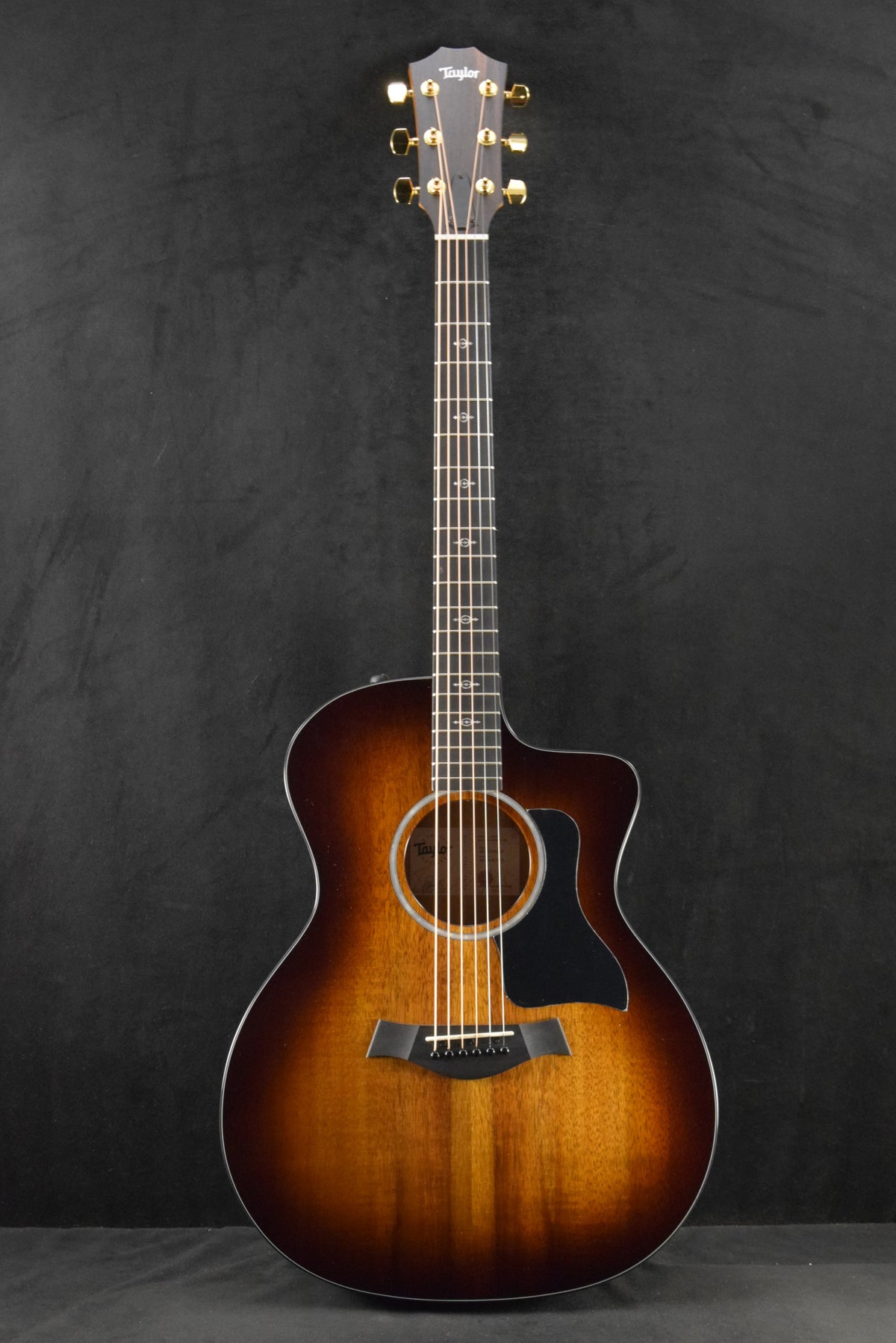 Taylor 224ce-K DLX Shaded Edgeburst