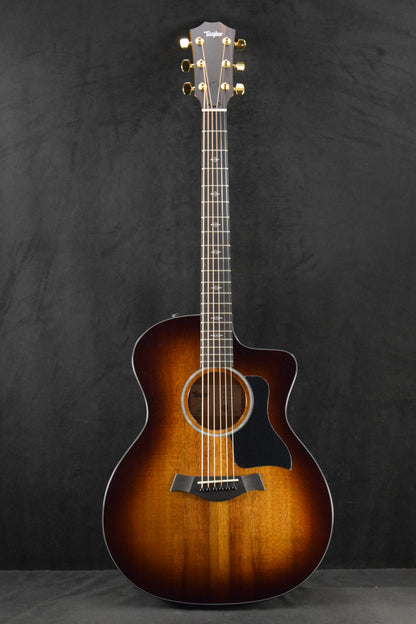 Taylor 224ce-K DLX Shaded Edgeburst