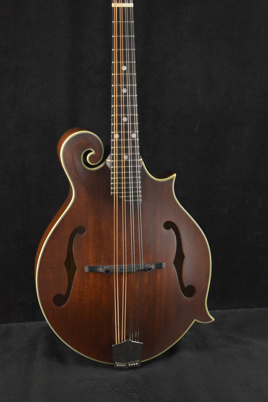 Eastman MD315 F-Style F-Hole Mandolin Classic Satin Finish