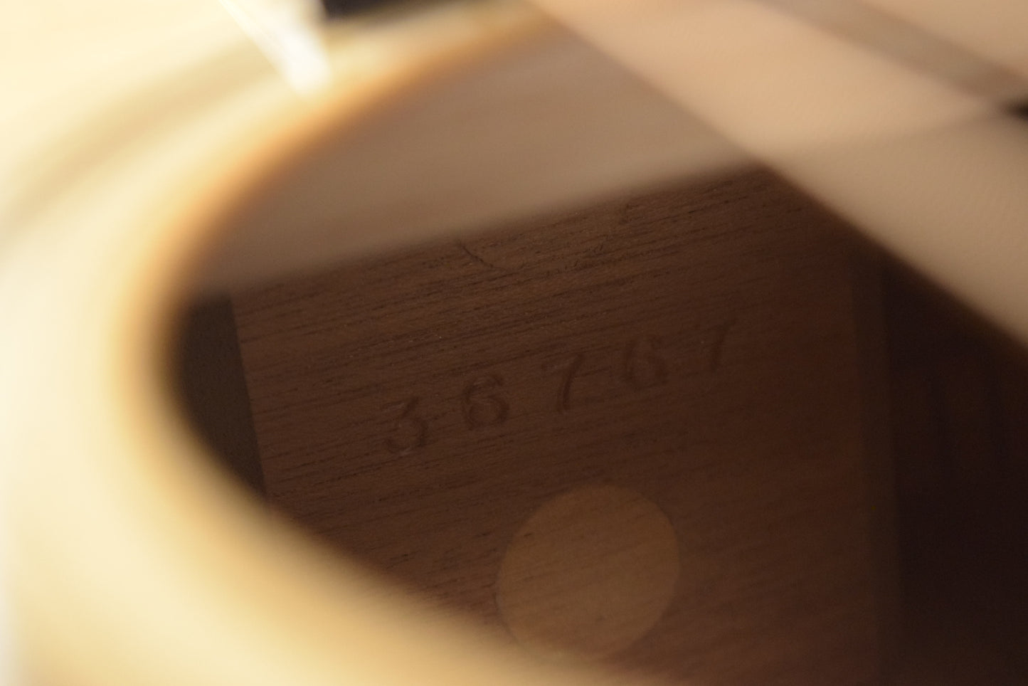 Collings D1 T Traditional Series Dreadnought Natural