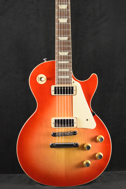 Gibson Les Paul 70s Deluxe Cherry Sunburst