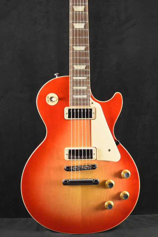 Gibson Les Paul 70s Deluxe Cherry Sunburst