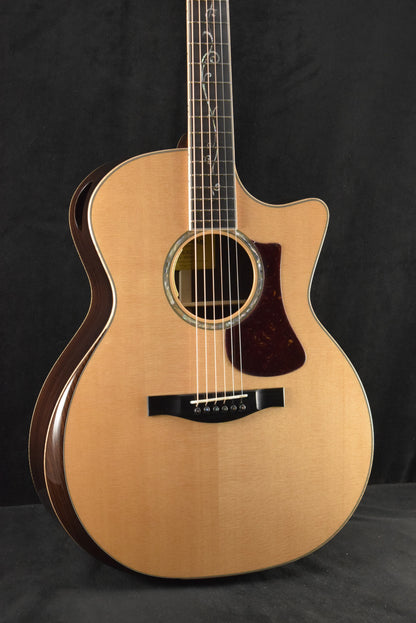 Eastman AC822CE Acoustic-Electric Grand Auditorium Natural Truetone Gloss