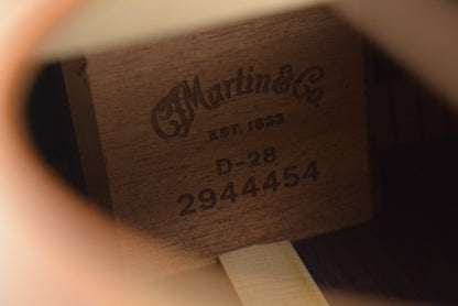 Martin D-28 StreetLegend