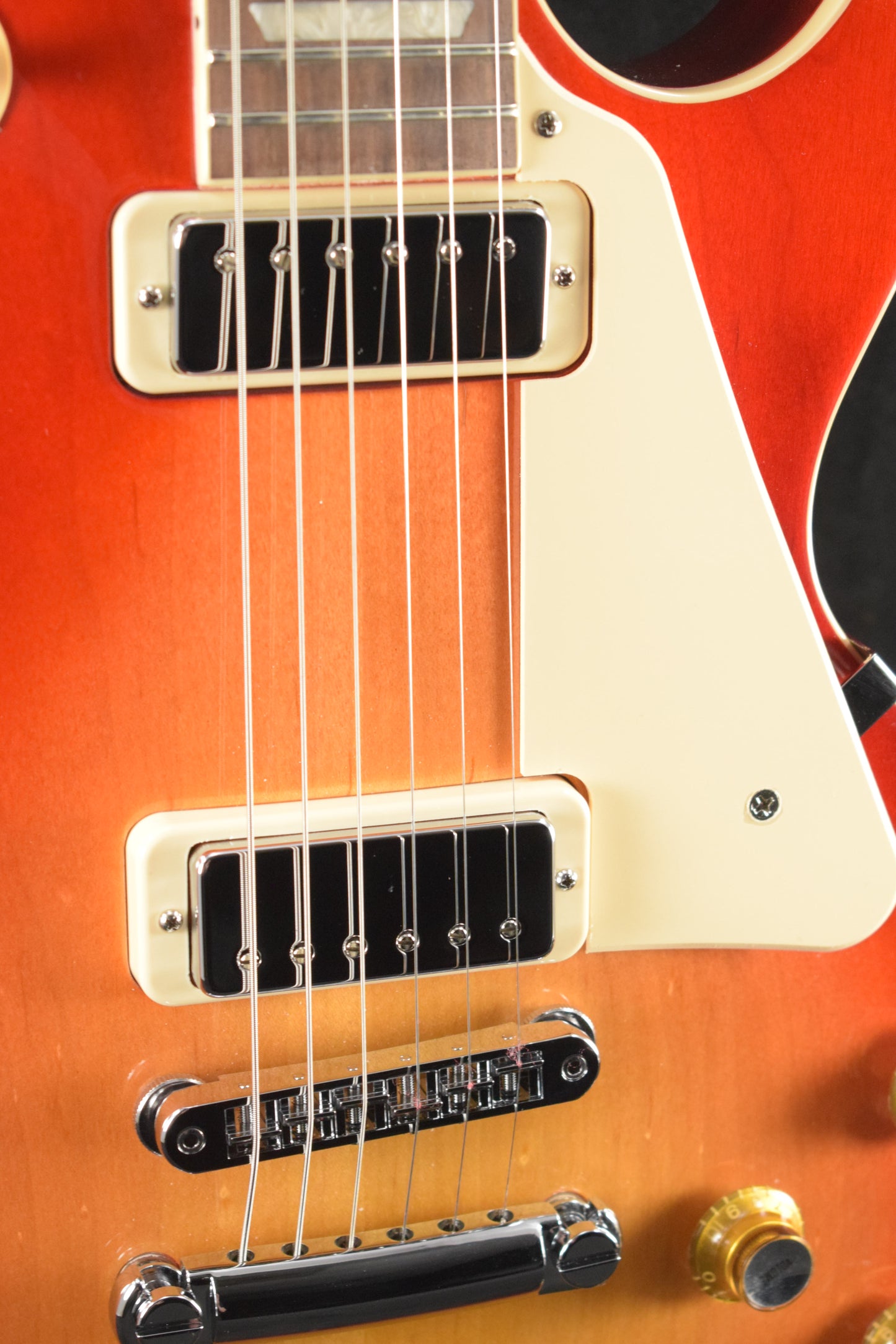 Gibson Les Paul 70s Deluxe Cherry Sunburst