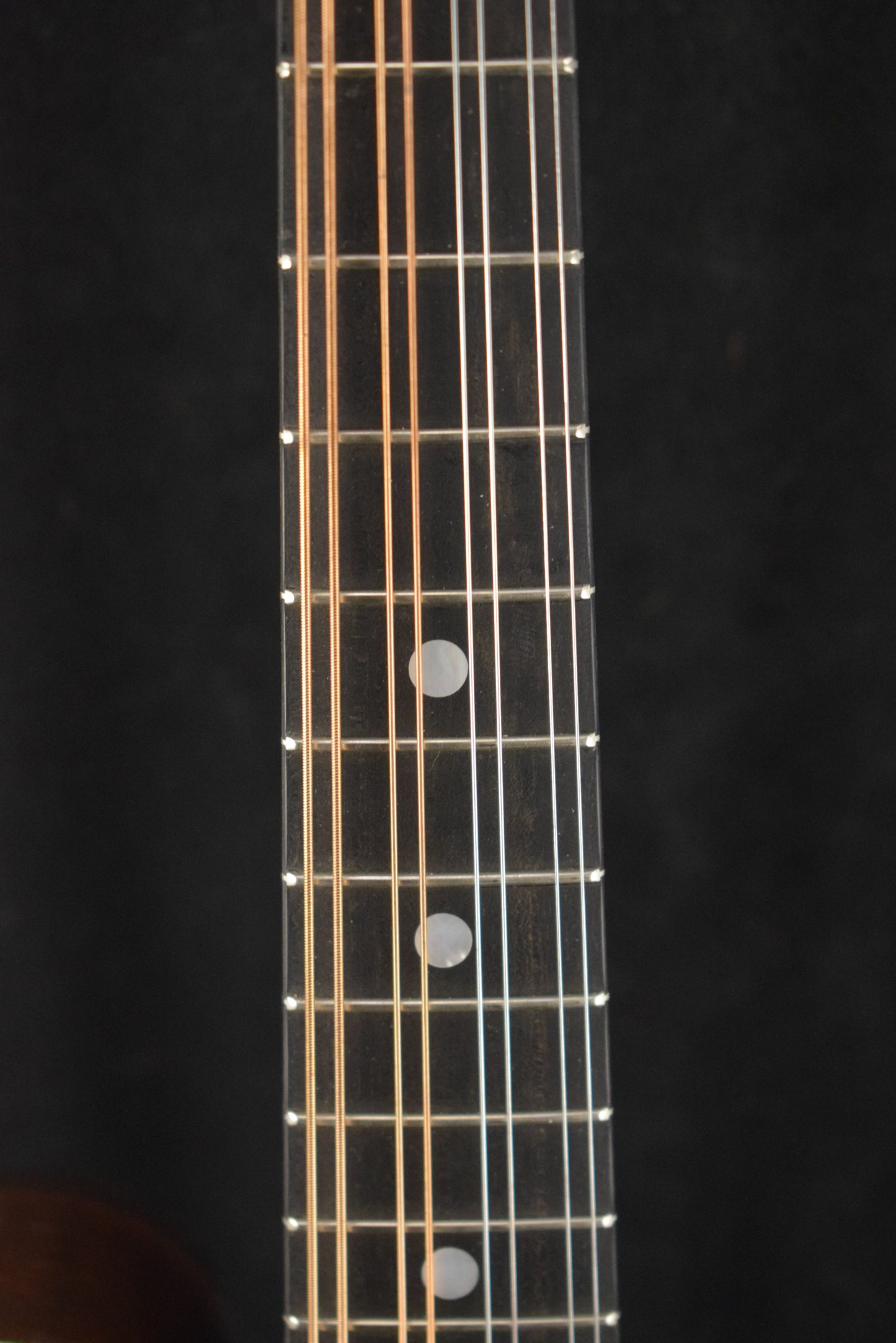 Eastman MD315 F-Style F-Hole Mandolin Classic Satin Finish