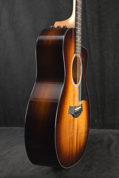 Taylor 224ce-K DLX Shaded Edgeburst