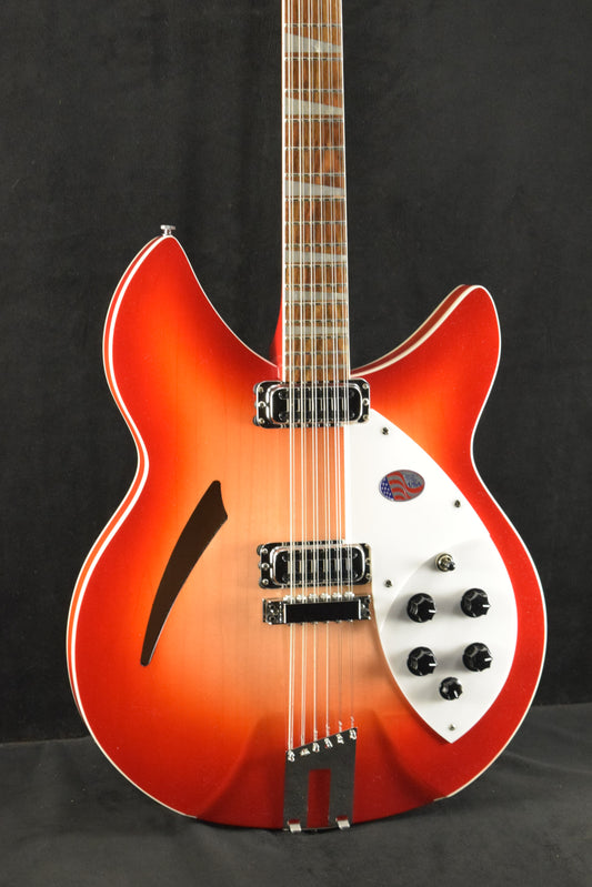 Rickenbacker 360/12C63 12-String Fireglo