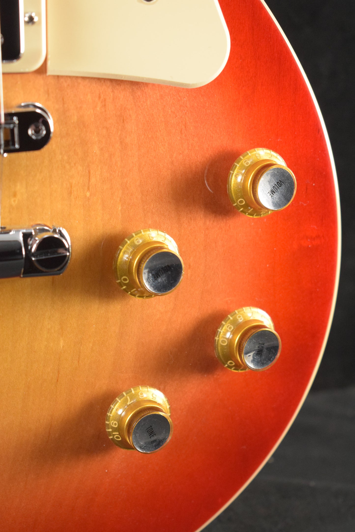 Gibson Les Paul 70s Deluxe Cherry Sunburst