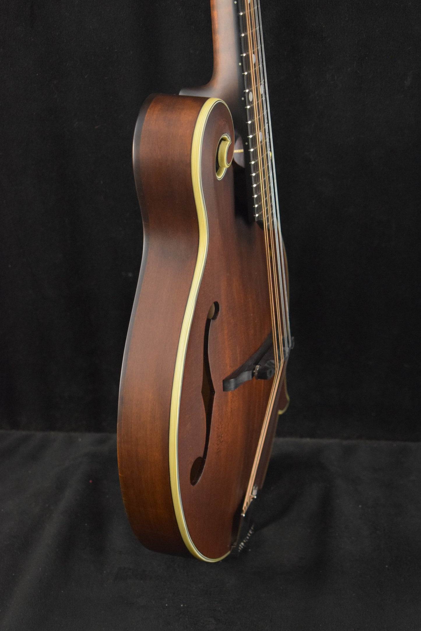 Eastman MD315 F-Style F-Hole Mandolin Classic Satin Finish