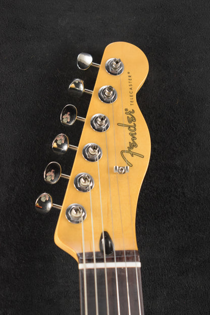 Fender Player II Telecaster HH Rallye Orange Rosewood Fingerboard