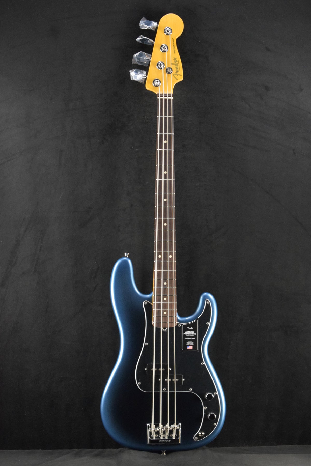 Fender American Professional Precision Bass Dark Night Rosewood Fingerboard