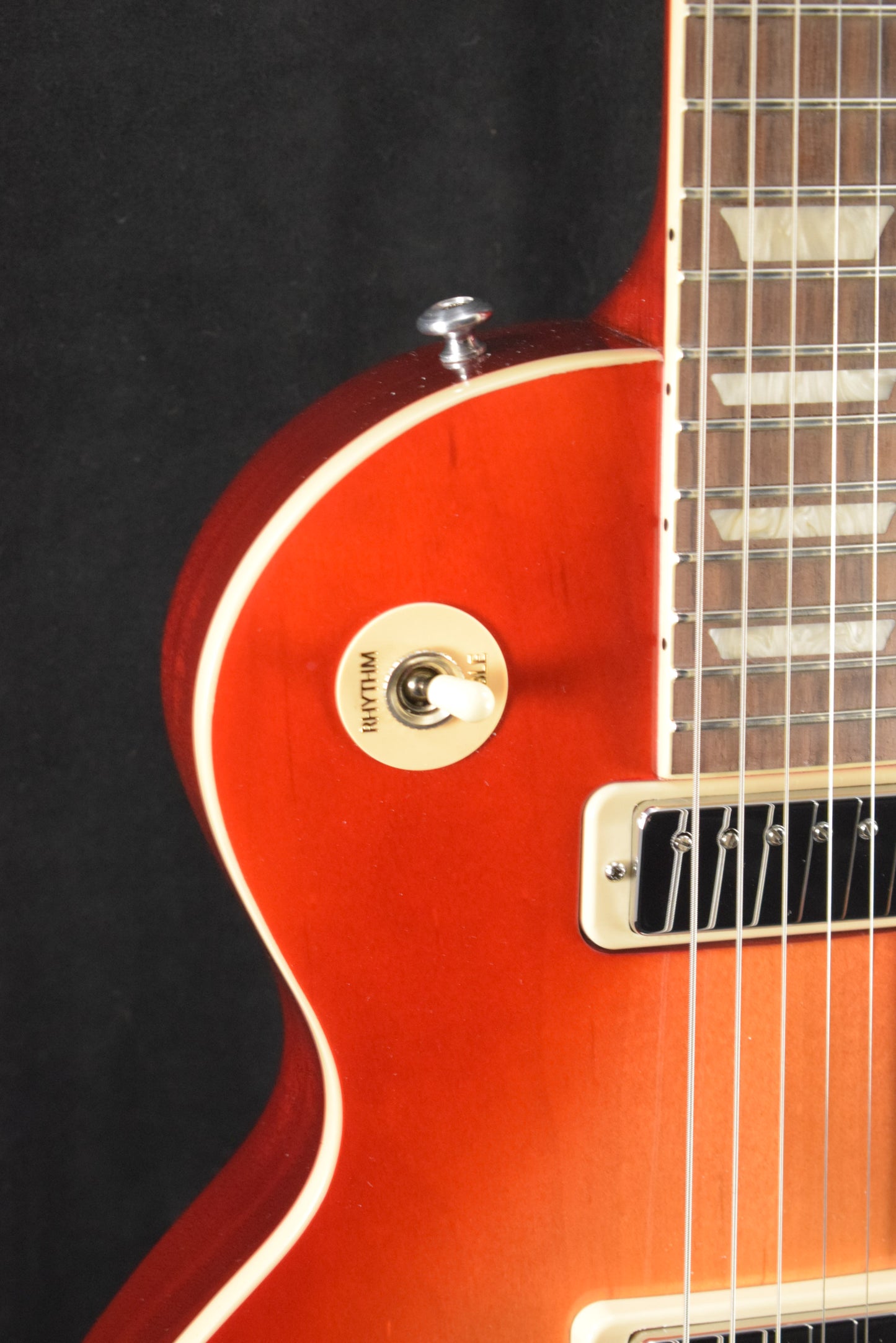 Gibson Les Paul 70s Deluxe Cherry Sunburst