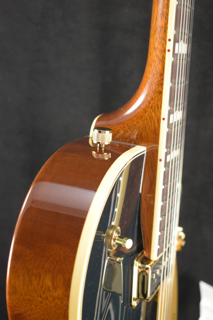 Gretsch G6128T-57 Vintage Select '57 Duo Jet with Bigsby Cadillac Green