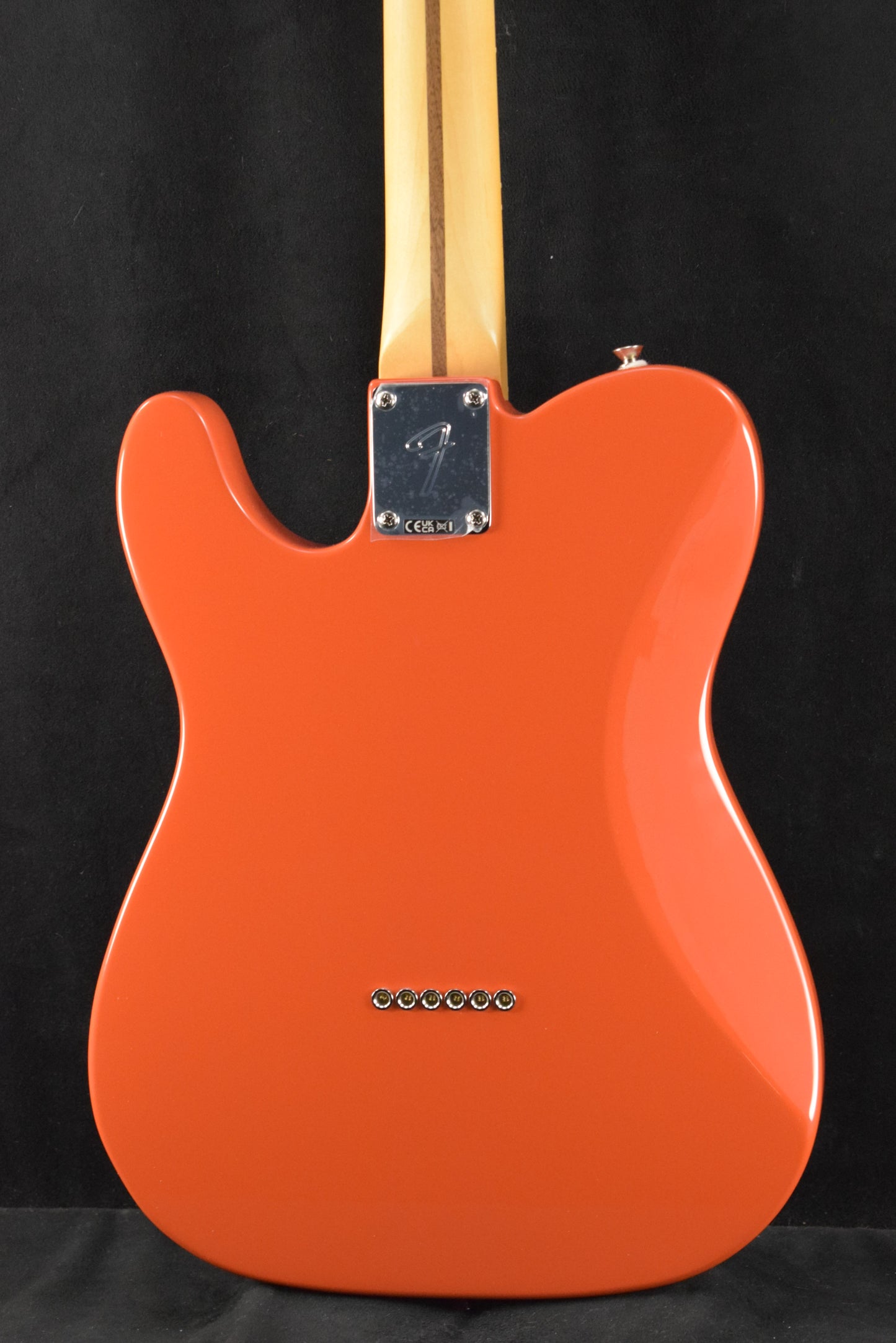 Fender Player II Telecaster HH Rallye Orange Rosewood Fingerboard