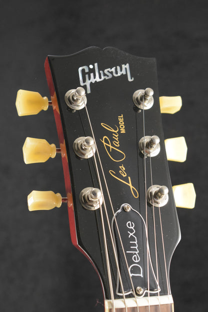 Gibson Les Paul 70s Deluxe Cherry Sunburst