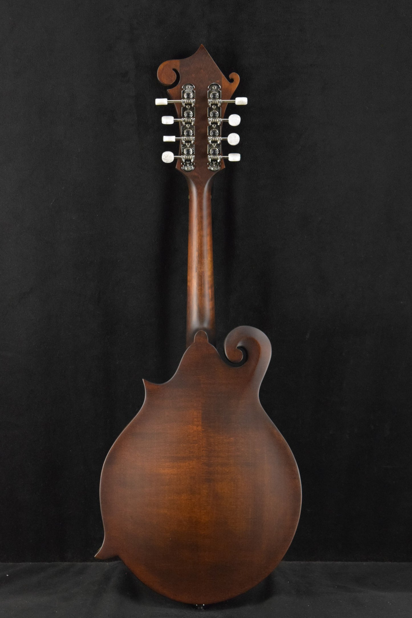 Eastman MD315 F-Style F-Hole Mandolin Classic Satin Finish