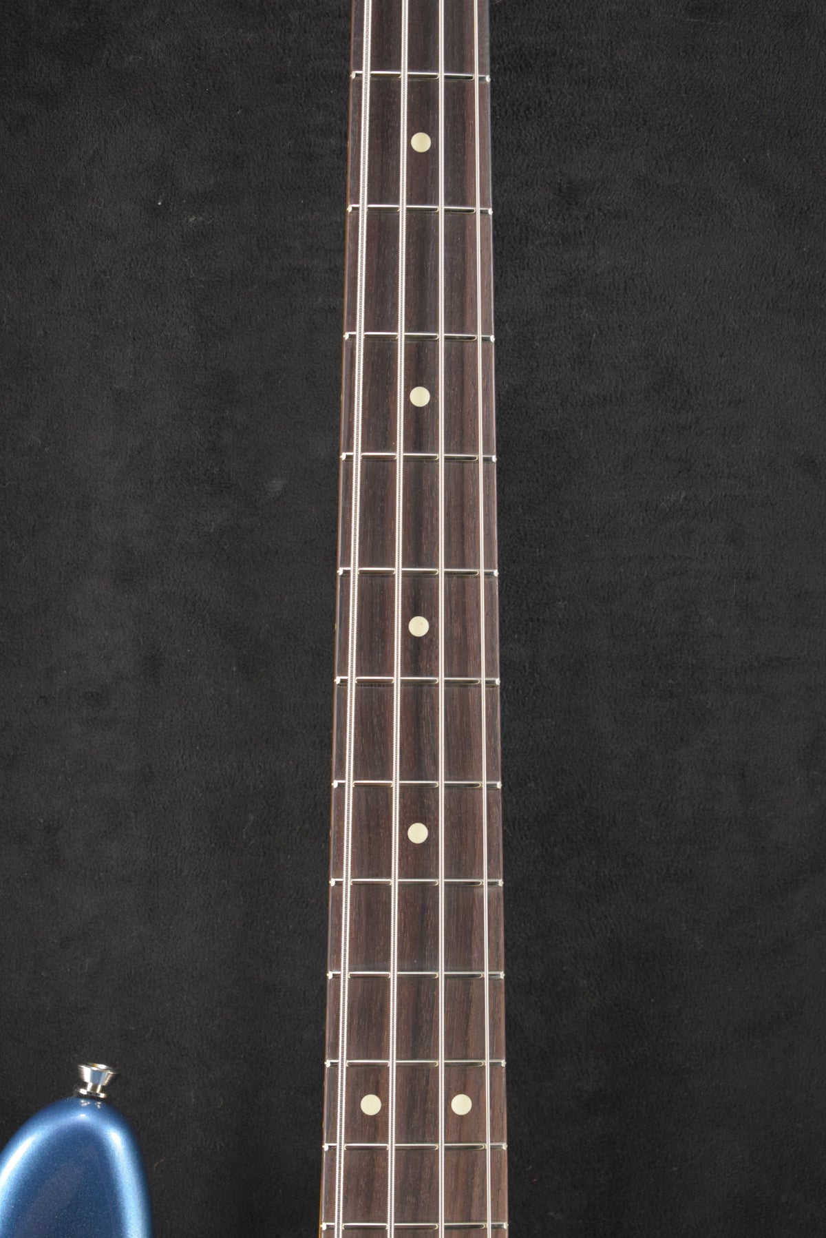 Fender American Professional Precision Bass Dark Night Rosewood Fingerboard