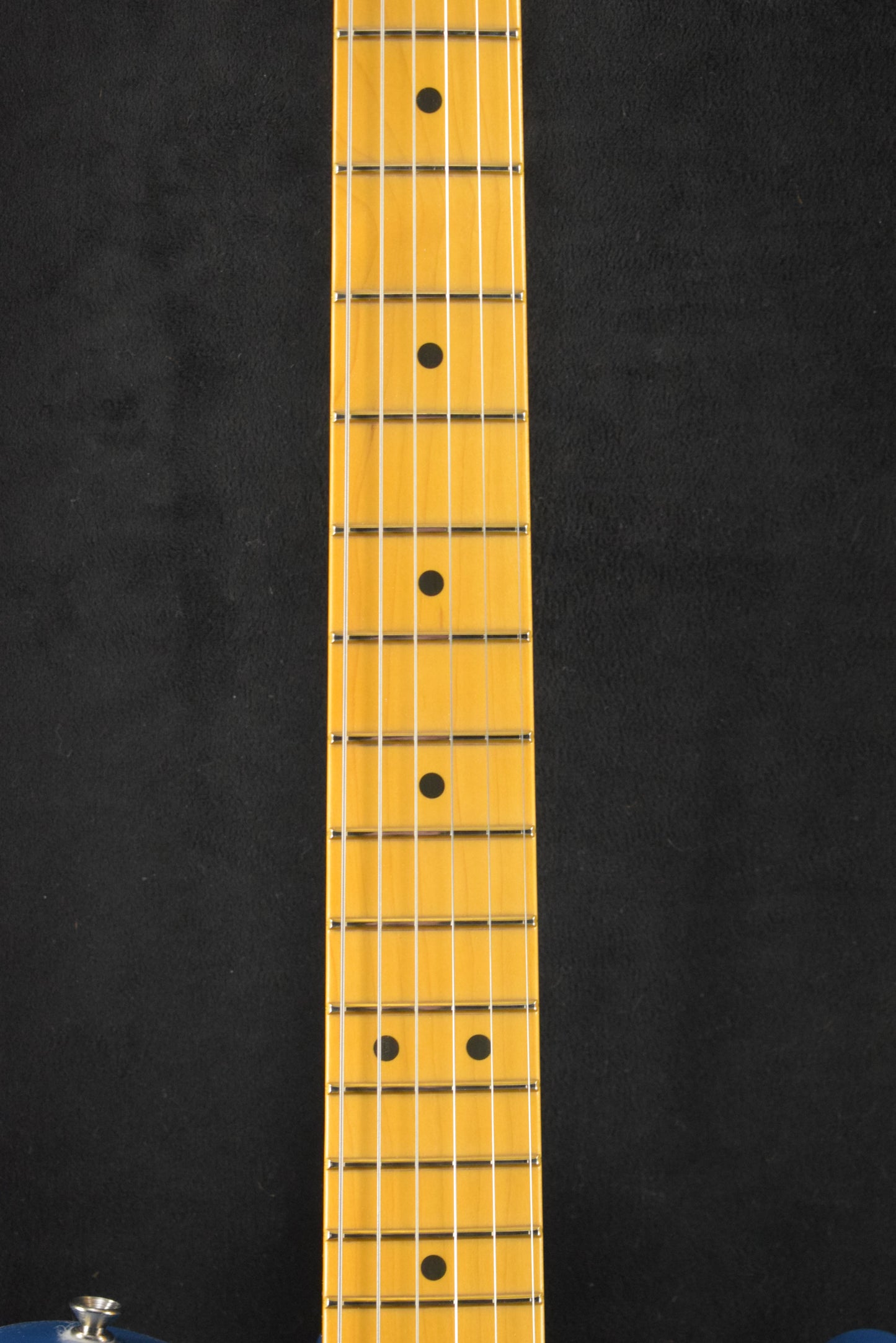 Fender American Professional Classic Hotshot Telecaster Faded Lake Placid Blue Maple Fingerboard