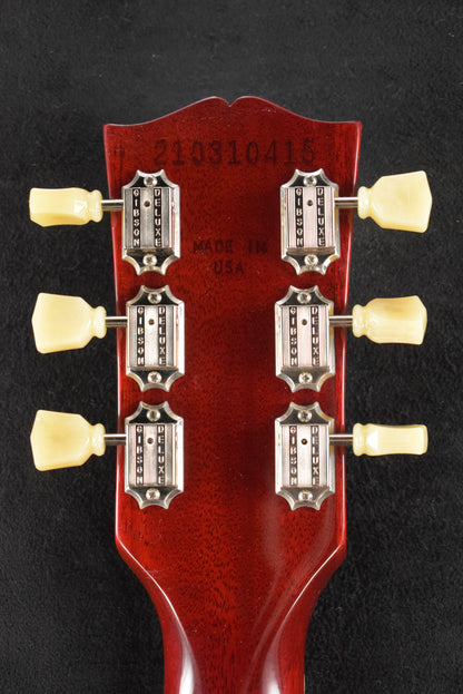 Gibson Les Paul 70s Deluxe Cherry Sunburst