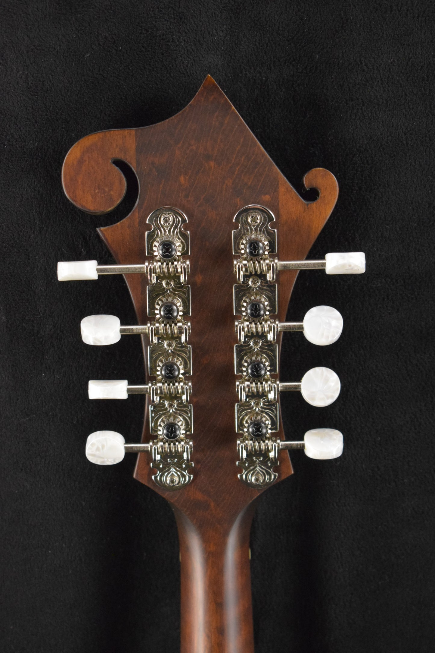 Eastman MD315 F-Style F-Hole Mandolin Classic Satin Finish