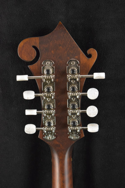 Eastman MD315 F-Style F-Hole Mandolin Classic Satin Finish