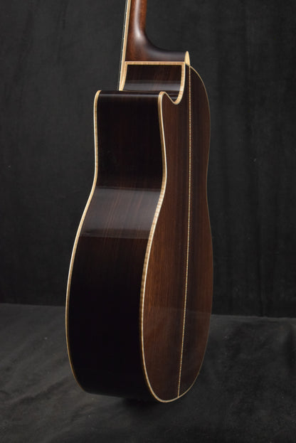 Eastman AC822CE Acoustic-Electric Grand Auditorium Natural Truetone Gloss