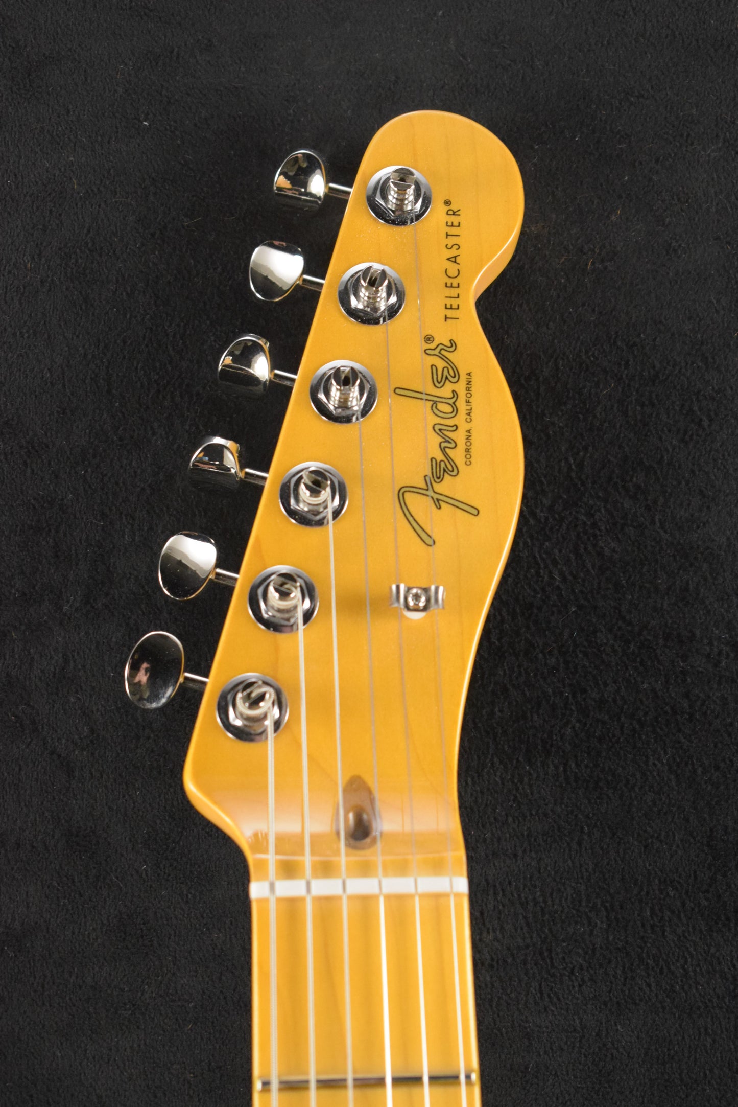 Fender American Professional Classic Hotshot Telecaster Faded Lake Placid Blue Maple Fingerboard