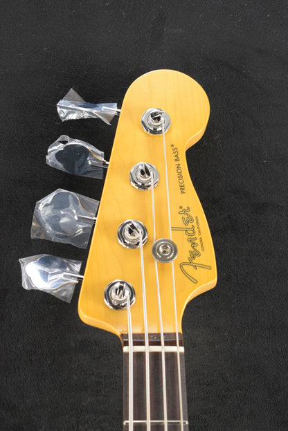 Fender American Professional Precision Bass Dark Night Rosewood Fingerboard