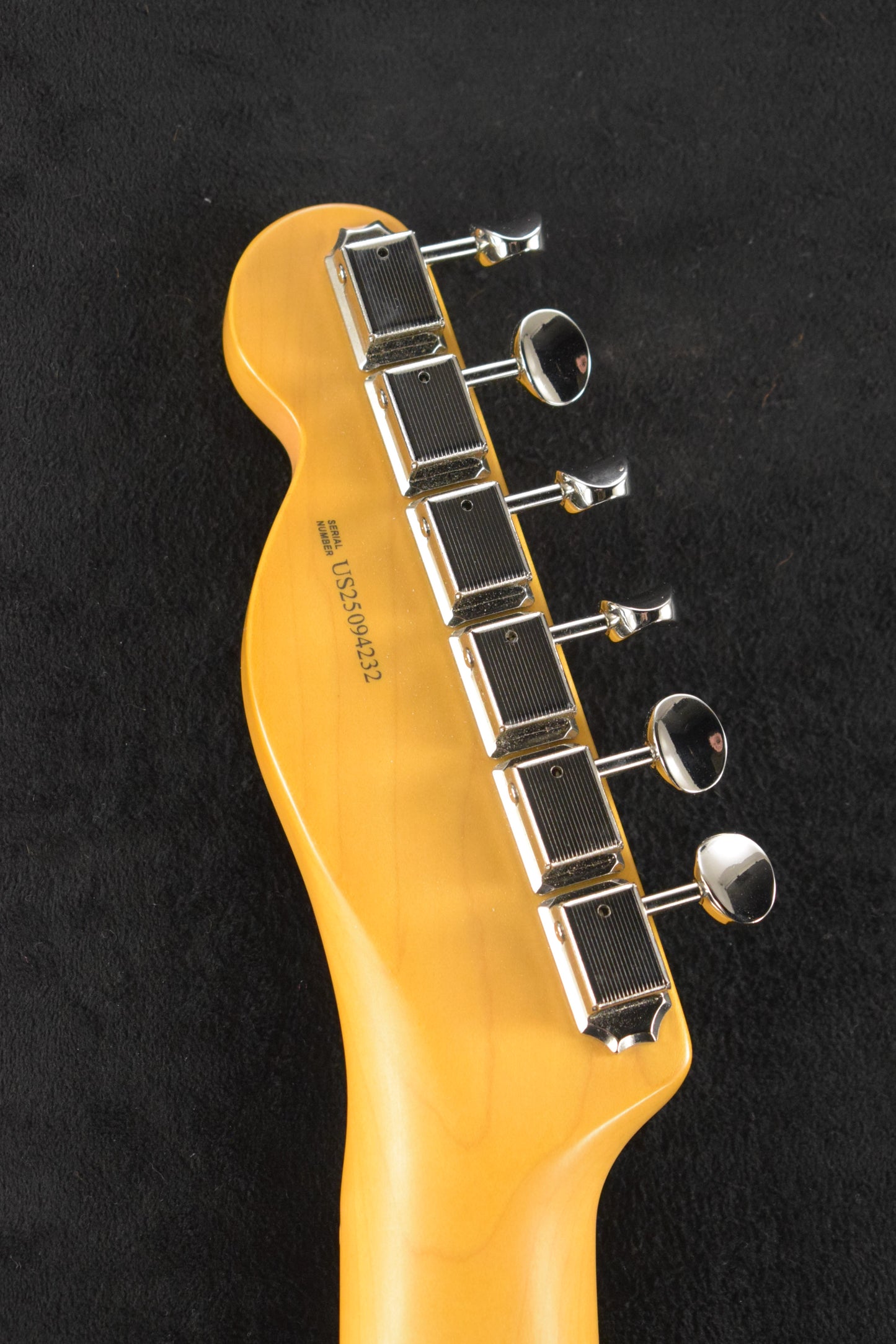 Fender American Professional Classic Hotshot Telecaster Faded Lake Placid Blue Maple Fingerboard