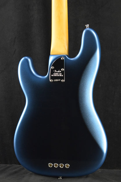 Fender American Professional Precision Bass Dark Night Rosewood Fingerboard