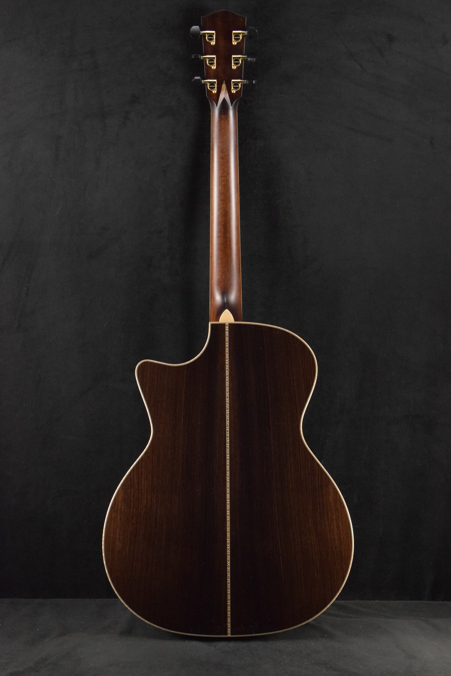 Eastman AC822CE Acoustic-Electric Grand Auditorium Natural Truetone Gloss