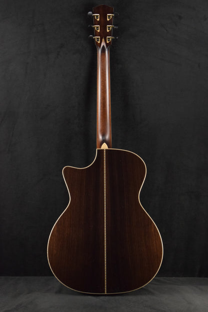 Eastman AC822CE Acoustic-Electric Grand Auditorium Natural Truetone Gloss