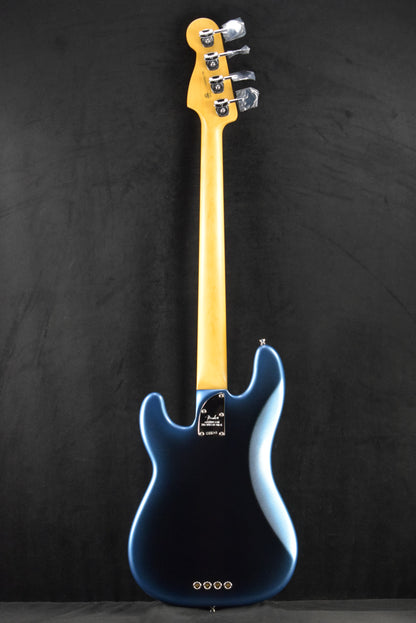 Fender American Professional Precision Bass Dark Night Rosewood Fingerboard