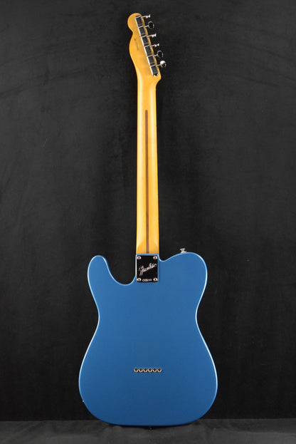 Fender American Professional Classic Hotshot Telecaster Faded Lake Placid Blue Maple Fingerboard